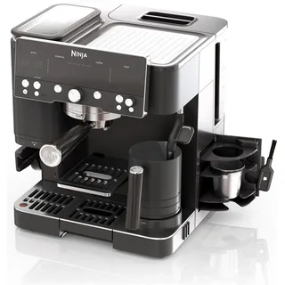 Ninja Luxe Café Premier ES601EUBK Schwarz