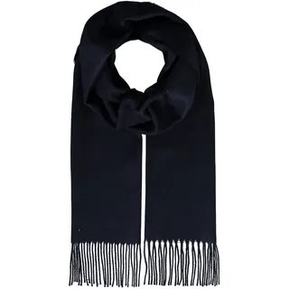 FRAAS Cashmink Schal 30 x 180 cm - Weicher als Kaschmir - Made in Germany - Schal einfarbig für Damen und Herren - Perfekt für Herbst und Winter Navy - Einheitsgröße