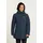 Wintermantel hellblau XS