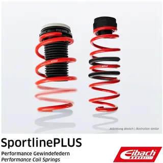 Eibach E25-85-051-16-22 Fahrwerksatz für VW Audi Seat Cupra Golf VIII