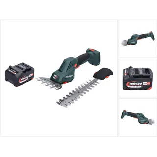 Metabo SGS 18 LTX Q inkl. 1 x 4,0 Ah