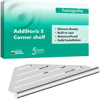 Hansgrohe AddStoris S Seifenkorb, 41761000,