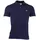 Poloshirt Dunkelblau XXL