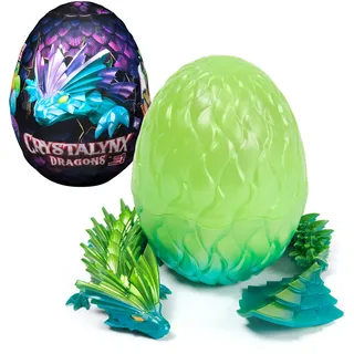 Spin Master CRD Crystal Lynx Dragons