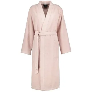 CAWÖ Bademantel Pure 5222 Rosa XL