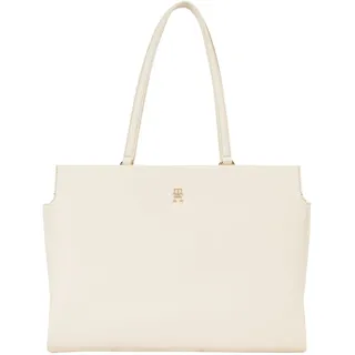 Tommy Hilfiger TH Legacy Tote Shopper Kunstleder Sugarcane