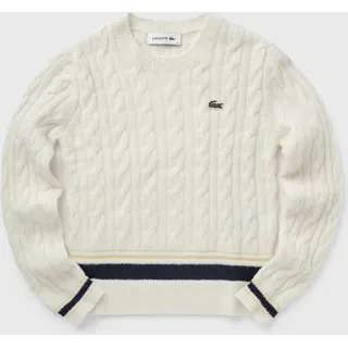 KNIT PULLOVER - beige - S