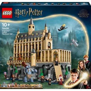 LEGO Harry Potter Schloss Hogwarts: Die Große Halle 76435