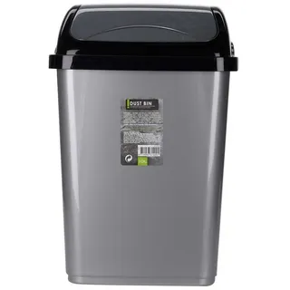 Koopmann International BUSKET 10 l Grau-Schwarz
