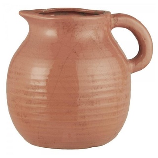 Ib Laursen Dekovase Ib Laursen Vase mit Henkel Thyra (16,5x15,5cm)