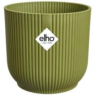 elho Vibes Fold Rund Ø 22 x 20,2 cm Grün/Ferngrün