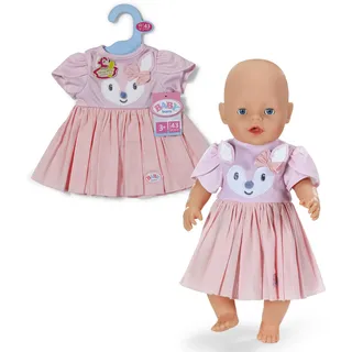 BABY BORN Puppenkleid Reh Rosa (43cm)