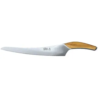 Güde Messer Tranchiermesser SYNCHROS Olivenholz - 26 cm
