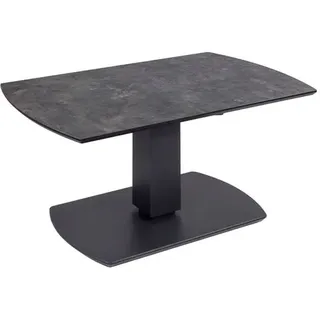 Vierhaus Couchtisch 1780 Dekor Schwarz