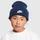 Peak Midnight Navy/White