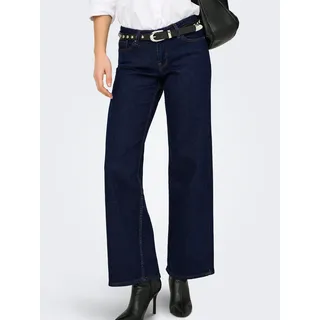 Only Onljudy-O LW WIDE DNM RINSE Tai966 Noos - XS