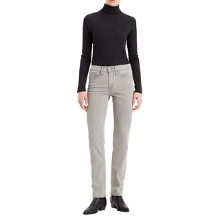 Levi's Damen 314 Shaping Straight Jeans, Cancel Club, 28W / 34L