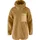 Vardag Pile Fleece Long Damen braun Größe XS Lifestyle Atmungsaktiv