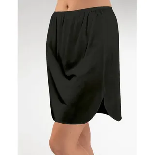 Nina Von C. Unterrock Nina von C. Elegance Halbrock Länge 50 cm schwarz 46