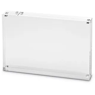 Maul MAULstyle Acryl transparent 21x14,9 cm 2er Set