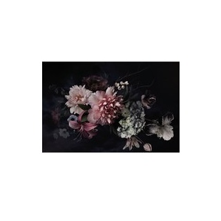 Bönninghoff Keilrahmenbild Blumen B/H/L: ca. 118x2x78 cm