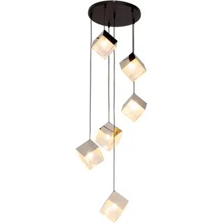 Dieter Knoll Hängeleuchte Rocket - D/H ca. 40,00x150,00