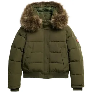 Superdry Everest Bomberjacke - Army Khaki - L