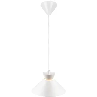 Nordlux Dial 1-flg. 25 cm weiß