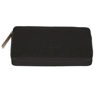 Windrose Beluga Schmuckkasten Leder 13 cm in schwarz | Gr.: onesize
