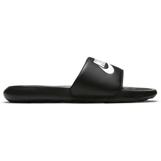 NIKE Lifestyle - Schuhe Damen - Flip Flops Victori, BLACK/WHITE-BLACK, 38
