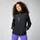 Laufjacke Damen Schwarz S
