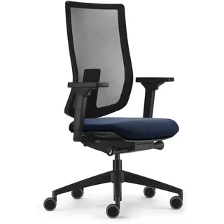 Sedus se:do pro light 2 Stoff Blau
