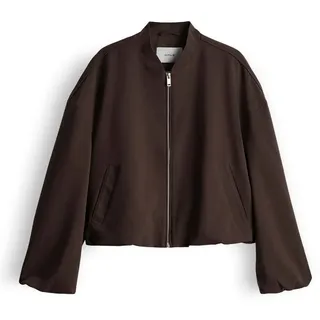 Opus Blusenblazer Janica Coffee Bean 36