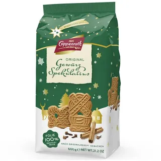 Coppenrath Verlag Gewürz-Spekulatius würzig 600 g
