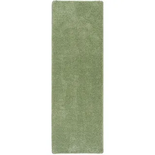 Snapstyle Milano Teppichläufer 80 x 400 cm Mintgrün