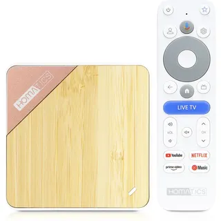 Homatics Box 4K V2