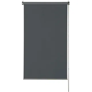 GARDINIA Easyfix Rollo Premium 120 x 150 cm grau