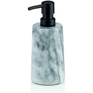Kela Flüssigseifenspender Varda Collection, Marmor Weiß