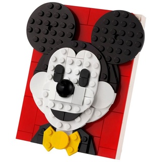 LEGO® Spielbausteine LEGO 40456 Brick Sketches Micky Maus, (Set, 118 St., Unterhaltung) bunt