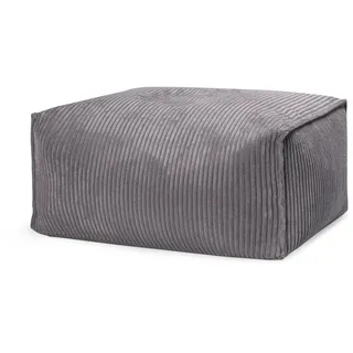Sitting Point Sitzsack Roll Shara Anthrazit