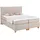 160 x 220 cm H3 Bonnell-Federkernmatratze beige