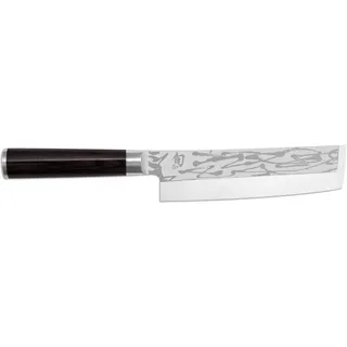 KAI Shun Pro Sho Usuba Messer 16,5 cm schwarz