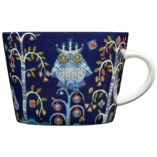 Iittala Taika Kaffeetasse 0,2 l Blau