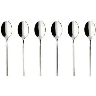 Villeroy & Boch Kaffeelöffel 6 Stk NewWave Länge 14,5 x Breite 3 Höhe 1,8 cm