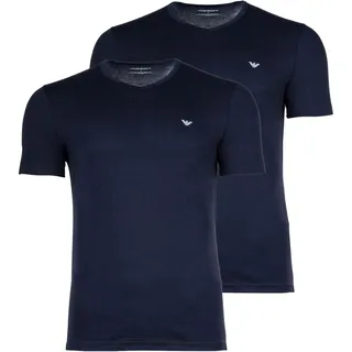 Emporio Armani T-Shirt blau M