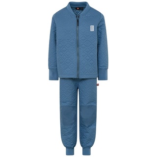 LEGO Thermooutfit in Blau - 140