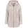 Sherpa Parka White S