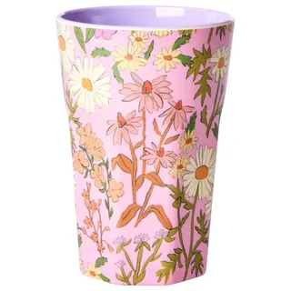 rice Becher Rice Becher Melaminbecher aus 100% Melamin Daisy Dearest large tall