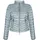 Jacke taubenblau XL