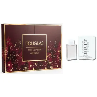 OUGLAS Adventskalender 2025 Beauty LUXURY, Frauen + Mädchen Kosmetik & Pflege Advent Kalender, 24 Geschenke Wert 350 €, Skincare Frau, Adventkalender Damen